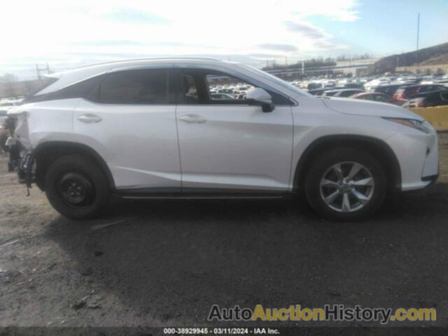 LEXUS RX 350, 2T2BZMCAXJC148508