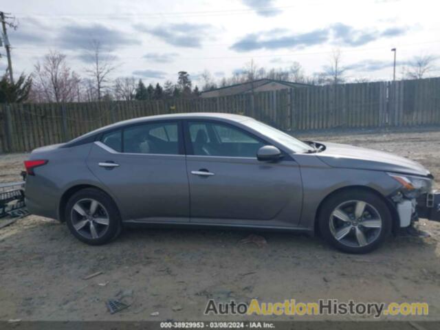 NISSAN ALTIMA S FWD, 1N4BL4BV1MN380271