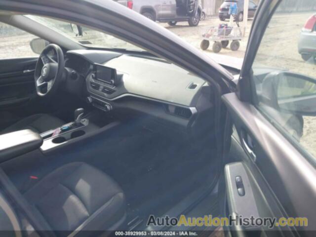 NISSAN ALTIMA S FWD, 1N4BL4BV1MN380271