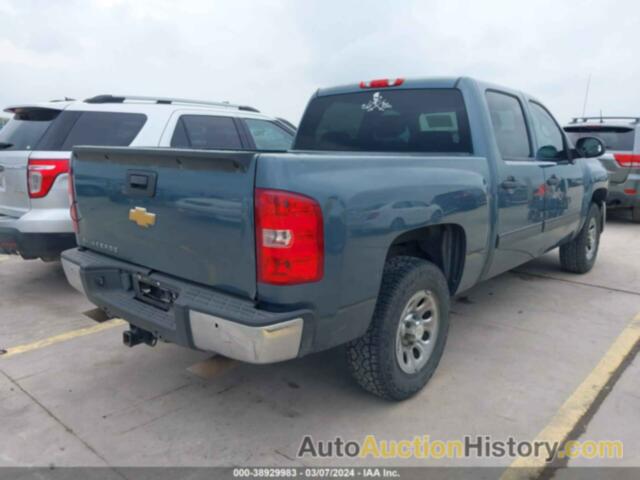 CHEVROLET SILVERADO 1500 LS, 3GCPCREA4CG309305