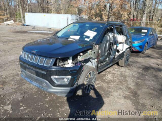 JEEP COMPASS LIMITED 4X4, 3C4NJDCB2JT492090