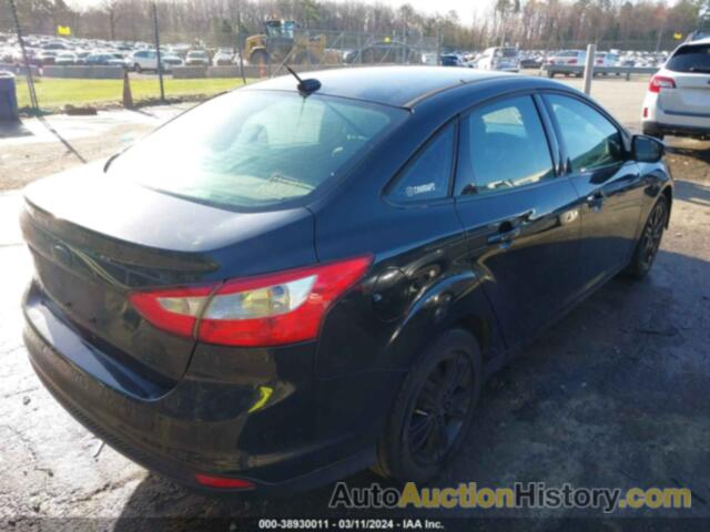 FORD FOCUS SEL, 1FAHP3H24CL397548