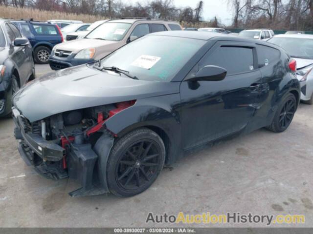 HYUNDAI VELOSTER, KMHTC6AD9GU274613