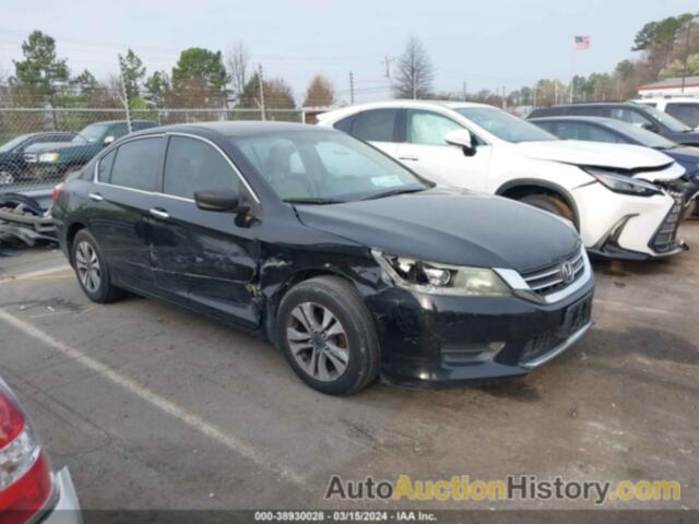 HONDA ACCORD LX, 1HGCR2F35EA072721