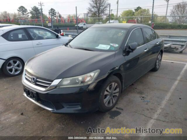 HONDA ACCORD LX, 1HGCR2F35EA072721