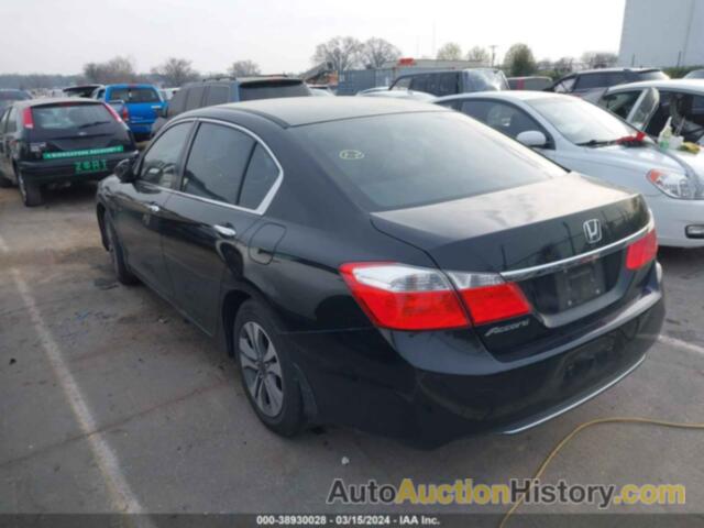 HONDA ACCORD LX, 1HGCR2F35EA072721