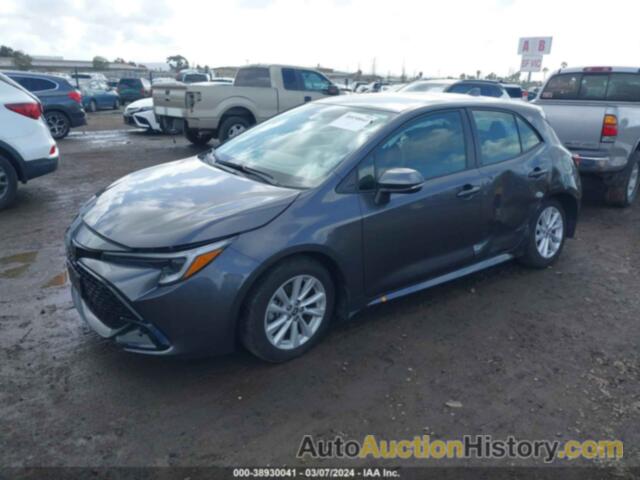 TOYOTA COROLLA SE, JTND4MBE5P3205145