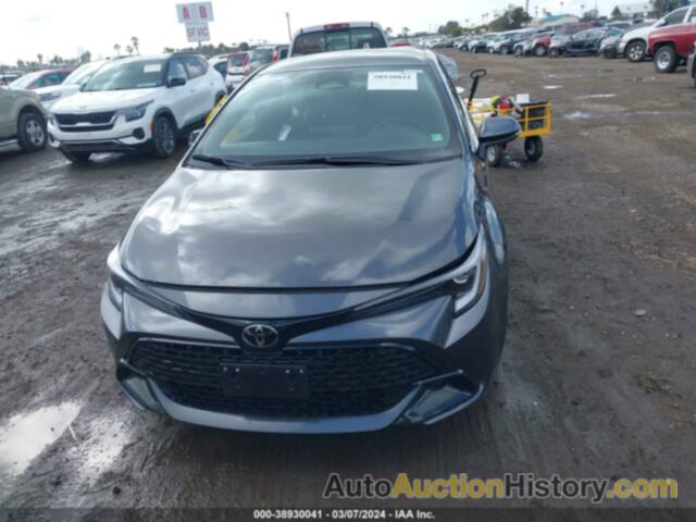 TOYOTA COROLLA SE, JTND4MBE5P3205145