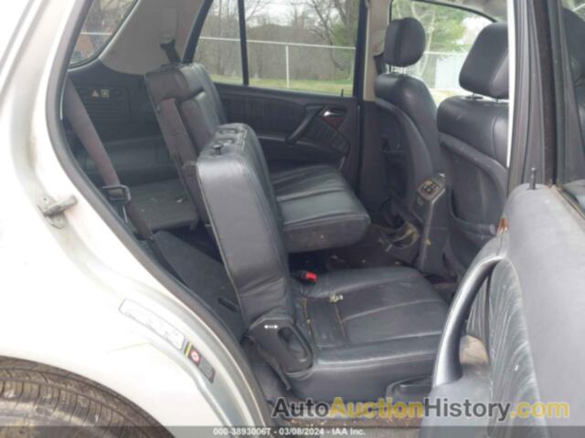 MERCEDES-BENZ ML 320, 4JGAB54E8YA185840