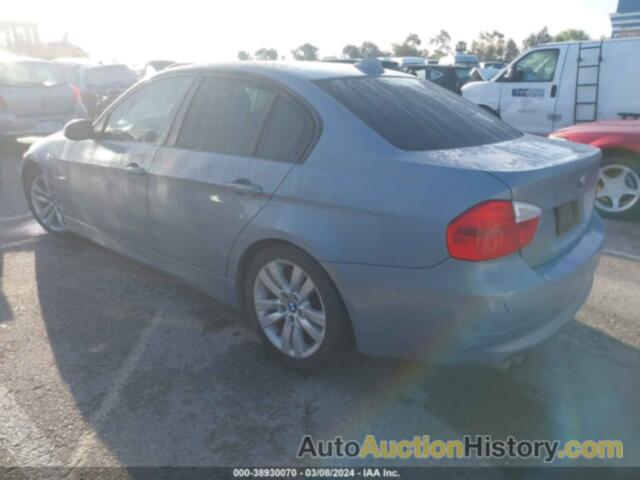 BMW 325 I, WBAVB13576KX63852