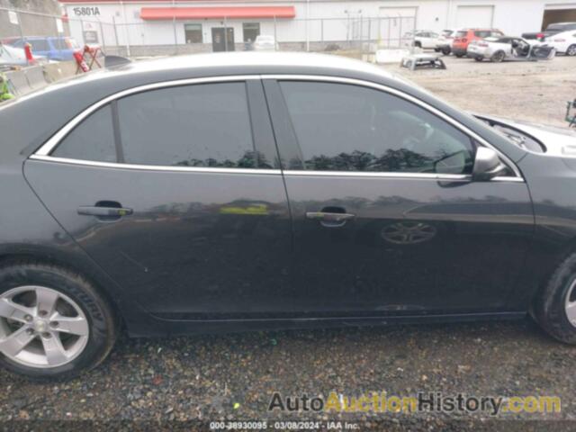 CHEVROLET MALIBU 1LS, 1G11B5SA1DF224522