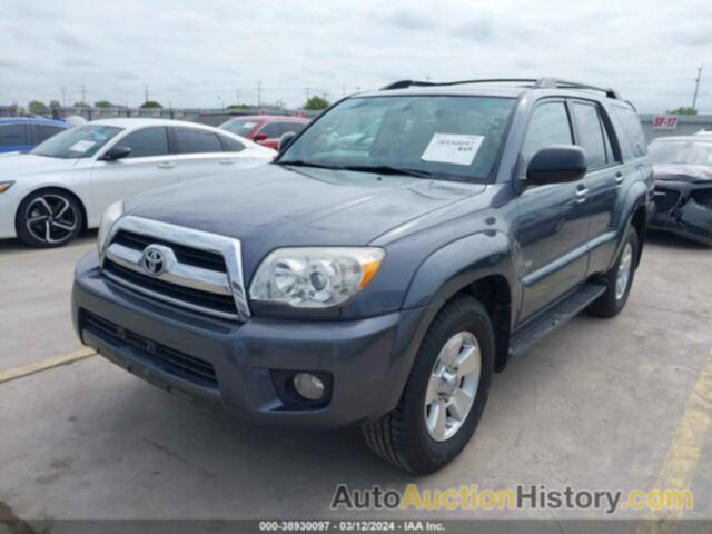 TOYOTA 4RUNNER SR5 V6, JTEZU14R460082586