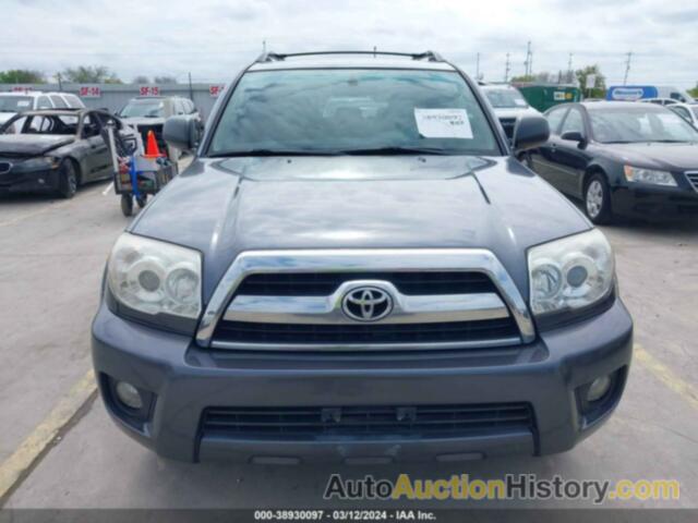 TOYOTA 4RUNNER SR5 V6, JTEZU14R460082586