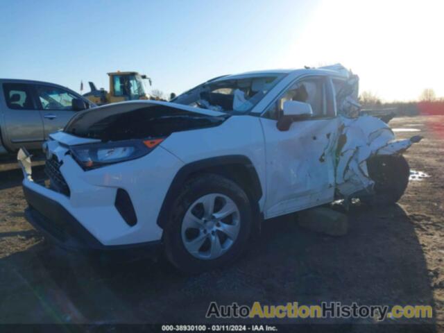 TOYOTA RAV4 LE, 2T3K1RFV2MC099422