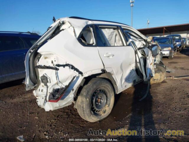 TOYOTA RAV4 LE, 2T3K1RFV2MC099422