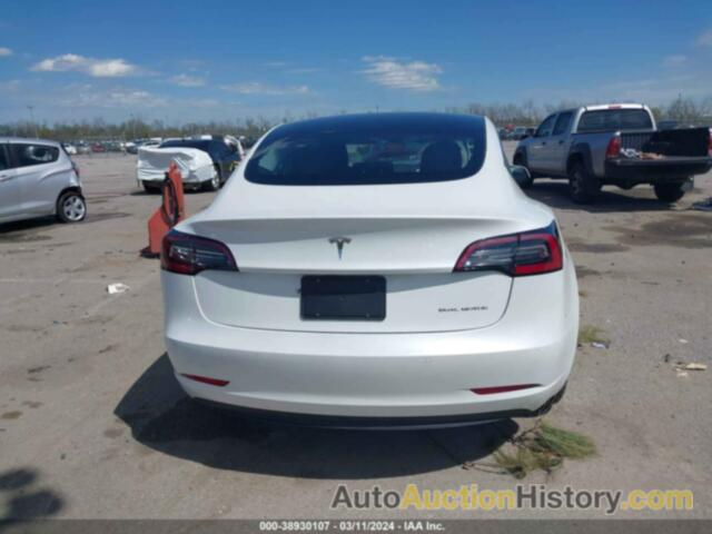 TESLA MODEL 3, 5YJ3E1EB6NF128153