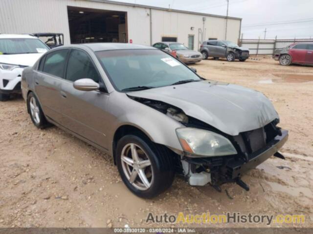 NISSAN ALTIMA 2.5 S, 1N4AL11D56N321617