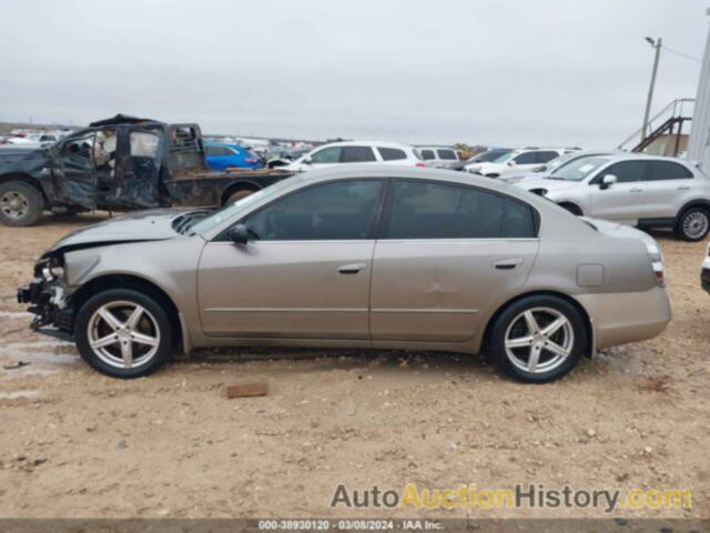 NISSAN ALTIMA 2.5 S, 1N4AL11D56N321617