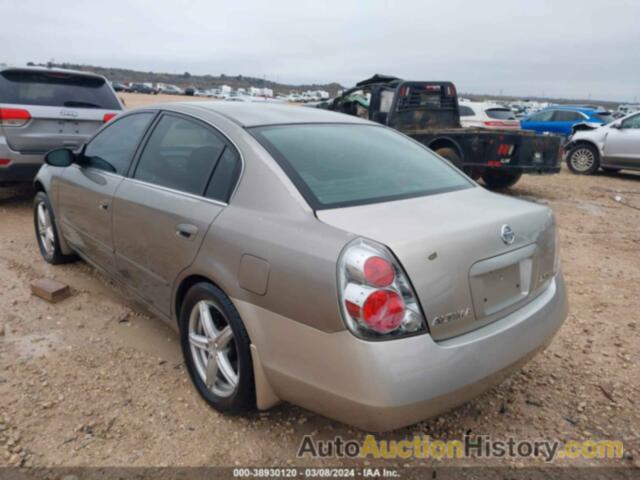 NISSAN ALTIMA 2.5 S, 1N4AL11D56N321617