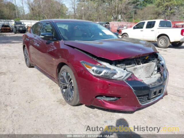 NISSAN MAXIMA 3.5 SV, 1N4AA6AP1HC423105