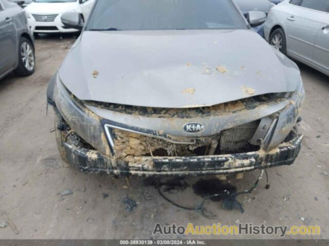 KIA OPTIMA SXL TURBO, 5XXGR4A65EG295536