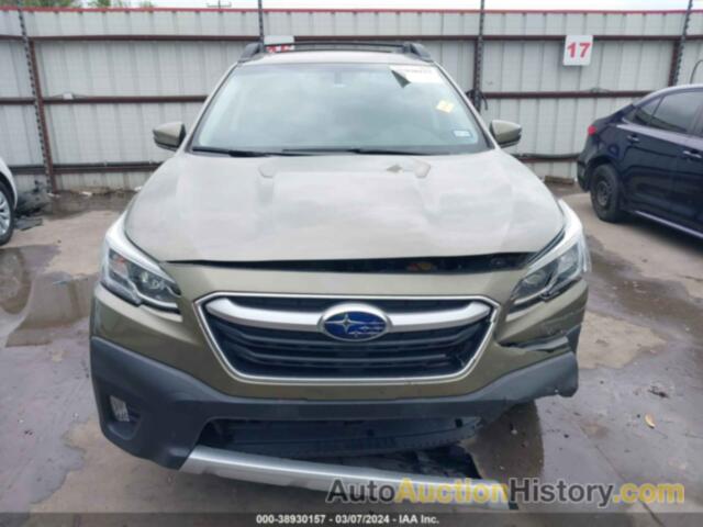 SUBARU OUTBACK LIMITED, 4S4BTAMC7M3103698