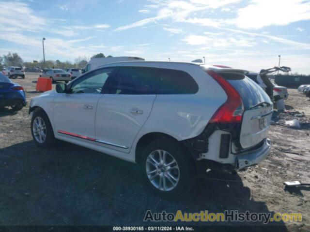 VOLVO XC60 T5 PREMIER, YV440MDK7F2728199