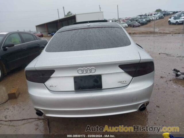 AUDI A7 PREMIUM PLUS, WAUWGAFC2EN011750