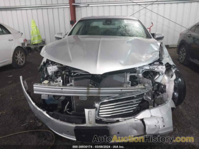 LINCOLN MKZ, 3LN6L2JK6DR822994