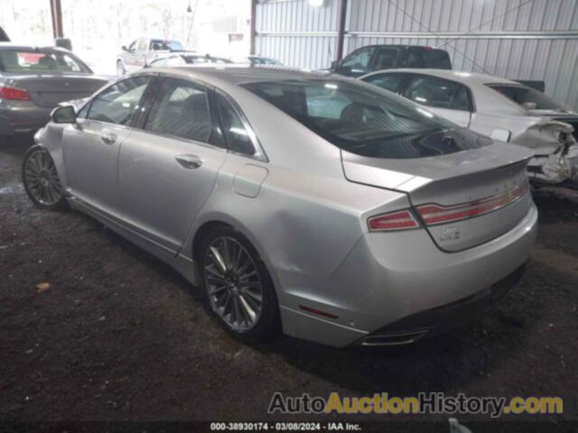 LINCOLN MKZ, 3LN6L2JK6DR822994