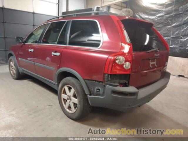 VOLVO XC90 2.5T AWD, YV1CZ59H941083284