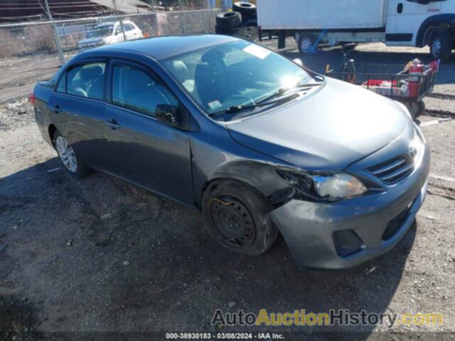 TOYOTA COROLLA LE, 2T1BU4EE7DC975406