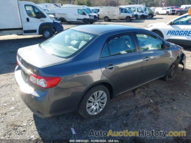 TOYOTA COROLLA LE, 2T1BU4EE7DC975406