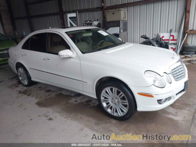 MERCEDES-BENZ E 550, WDBUF72X97B083752