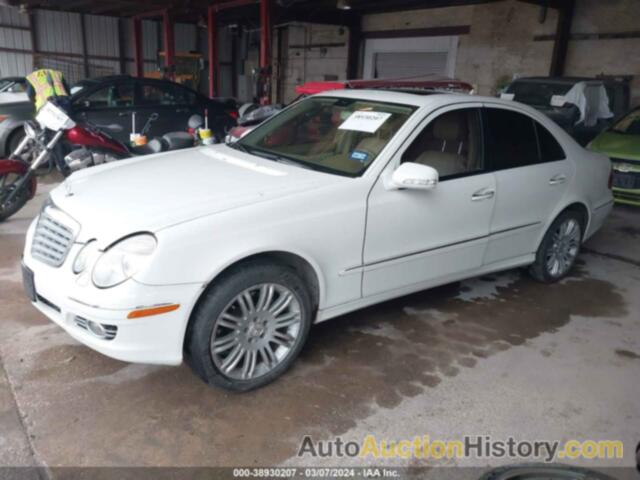 MERCEDES-BENZ E 550, WDBUF72X97B083752