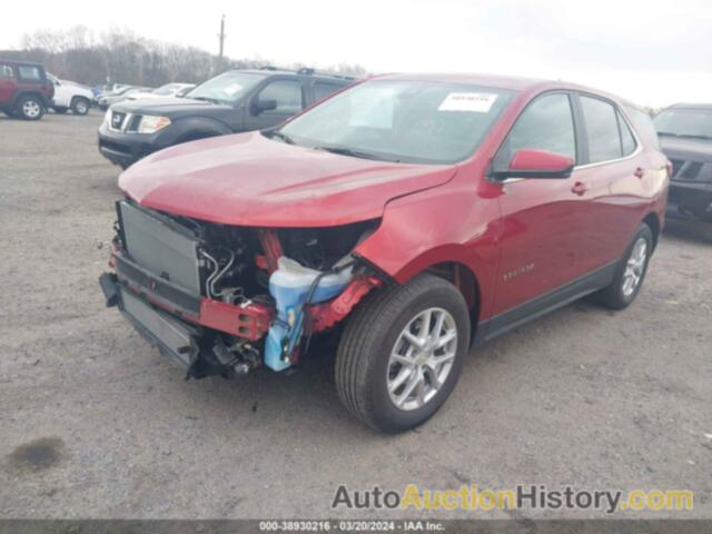 CHEVROLET EQUINOX FWD LT, 3GNAXKEG6PS200263