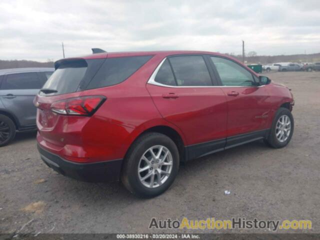 CHEVROLET EQUINOX FWD LT, 3GNAXKEG6PS200263