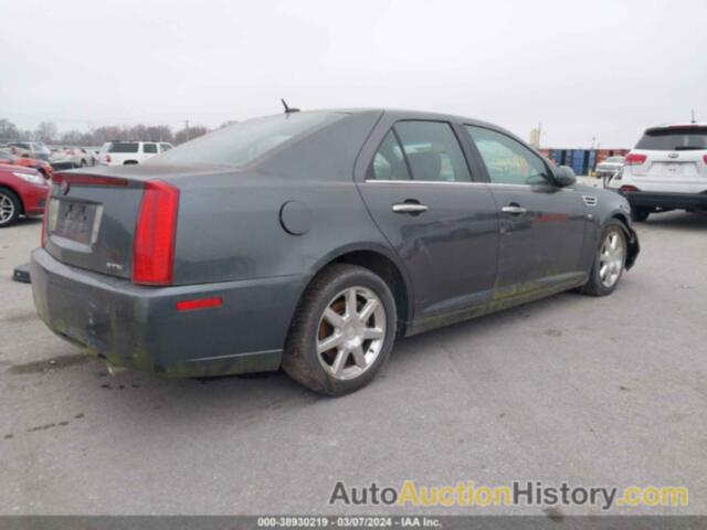 CADILLAC STS V8, 1G6DC67A180212043