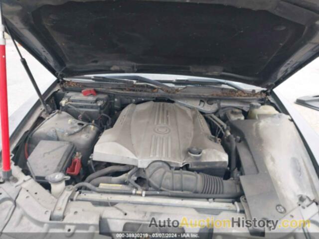 CADILLAC STS V8, 1G6DC67A180212043