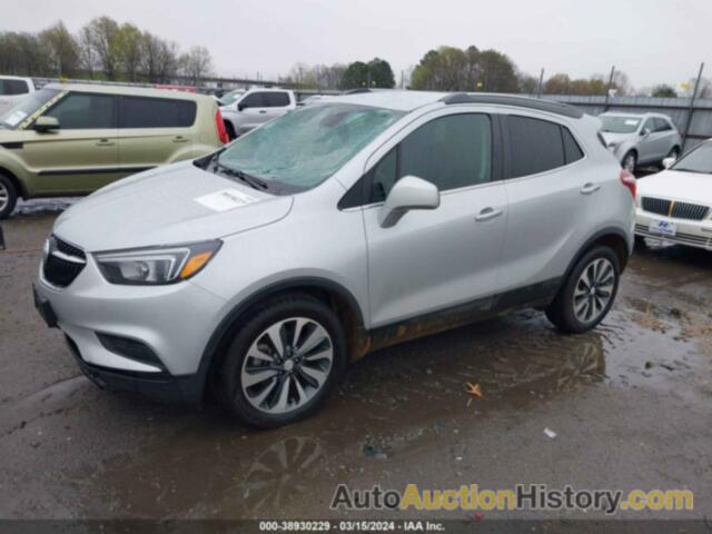 BUICK ENCORE FWD PREFERRED, KL4CJASM2NB533585