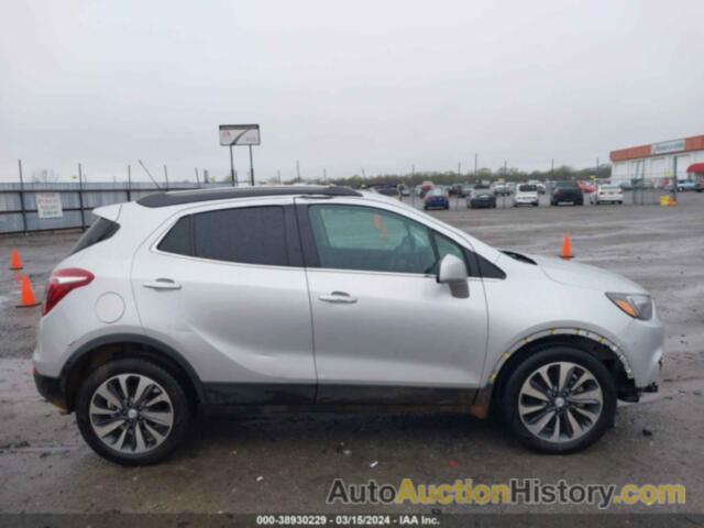 BUICK ENCORE FWD PREFERRED, KL4CJASM2NB533585