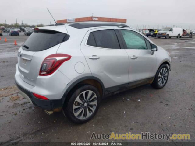 BUICK ENCORE FWD PREFERRED, KL4CJASM2NB533585