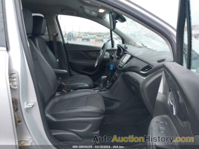 BUICK ENCORE FWD PREFERRED, KL4CJASM2NB533585