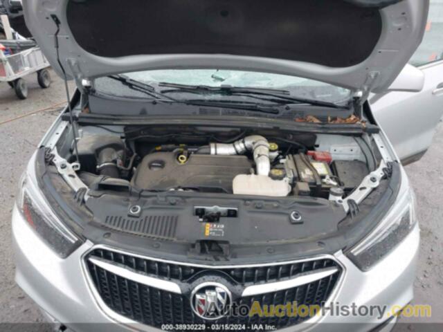 BUICK ENCORE FWD PREFERRED, KL4CJASM2NB533585