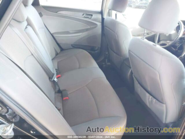 HYUNDAI SONATA GLS, 5NPEB4AC2DH717654