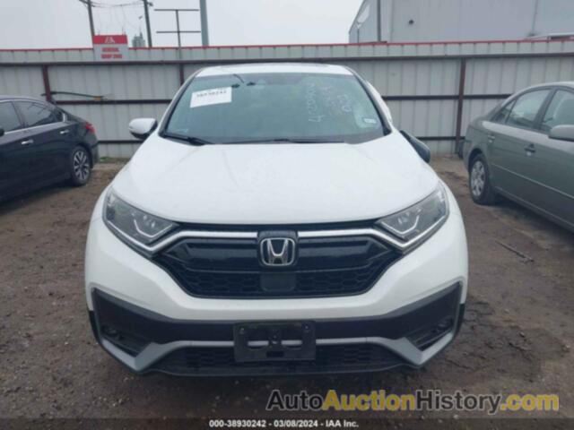 HONDA CR-V 2WD EX-L, 7FARW1H85ME023114