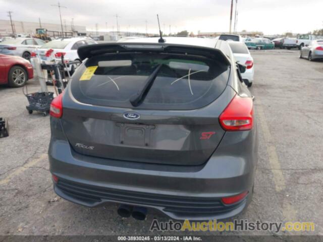 FORD FOCUS ST, 1FADP3L93HL211332