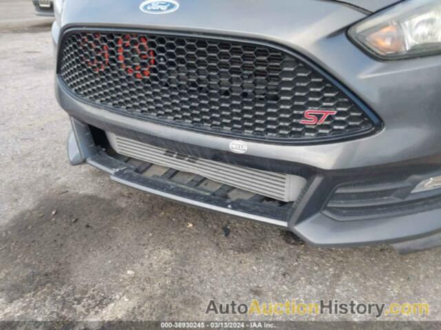 FORD FOCUS ST, 1FADP3L93HL211332