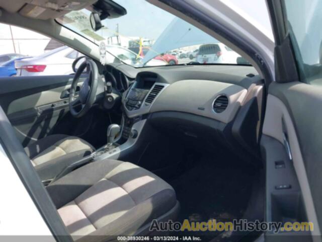 CHEVROLET CRUZE LS AUTO, 1G1PA5SG7F7226189