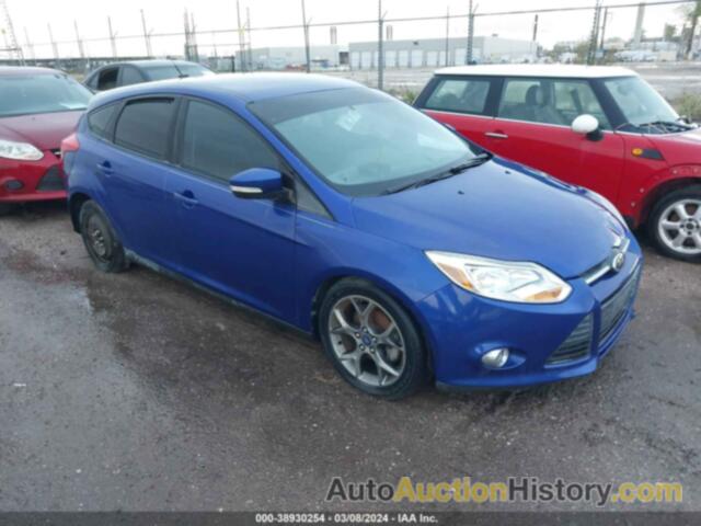 FORD FOCUS SE, 1FADP3K20EL330469